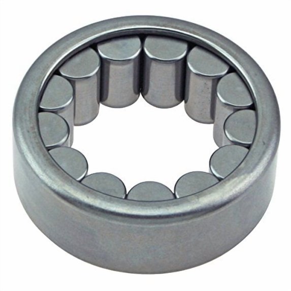 WJB WB513067 - Rear Wheel Bearing - Cross Reference: National 513067/ Timken 513067/ SKF Dk59047, 1 Pack
