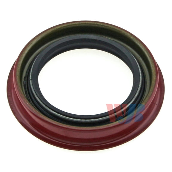 WJB Seal Fits ALFA-ROMEO 83-76; BMW 85-75; BLMC 95-87; JEEP 96-87; PEUGEOT 92-75 (A/T); CHRYSLER 08-78; MITSUBISHI 97-95 (ATX)(MTX); TOYOTA 08-86 (A/T)(M/T); CHRYSLER 96-83 (T/C); HONDA 07-90 (MTX)