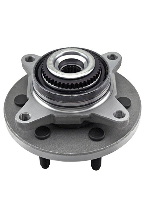 Wheel Bearing and Hub Assembly Front WJB WA515095