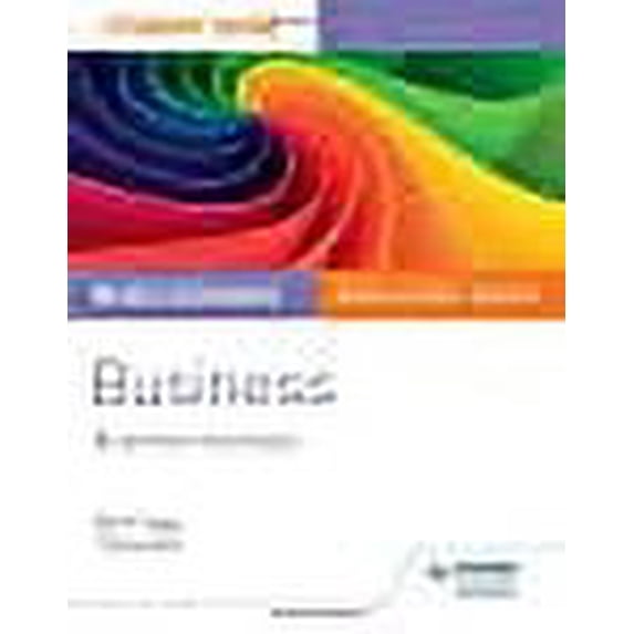 Wjec/Eduqas As/A-Level Year 1 Business Student Guide 2: Busi