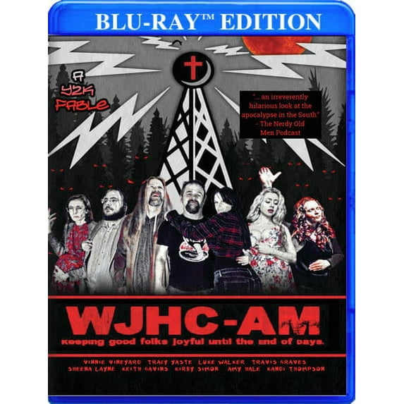 Wjhc Am (Blu-ray), Burning Bulb, Horror