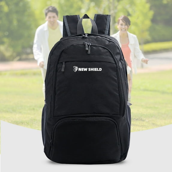 Wjsxc Lightweight Hiking Backpack Water Resistant, 20L Packable Daypack Foldable Small Backpack for Travel