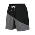 Wjtguo Border Couple Sports And Fitness Nylon Shorts Men Can Go