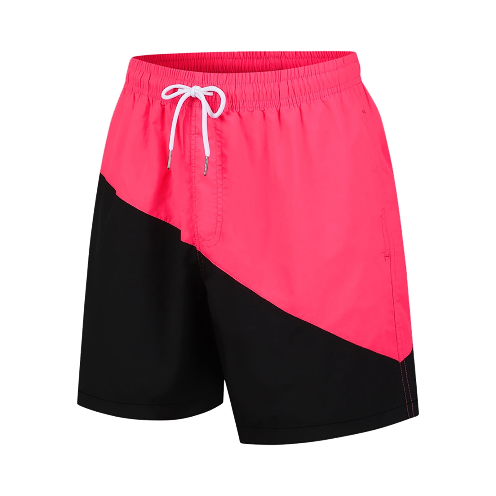Wjtguo Border Couple Sports And Fitness Nylon Shorts Men Can Go