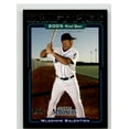 thumbnail image 1 of Wladimir Balentien FY Rookie Card 2005 Topps Black #683, 1 of 2