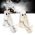 Wldoasz 2024 Ghostly Guardian Ghost Walking Dog Protective Halloween