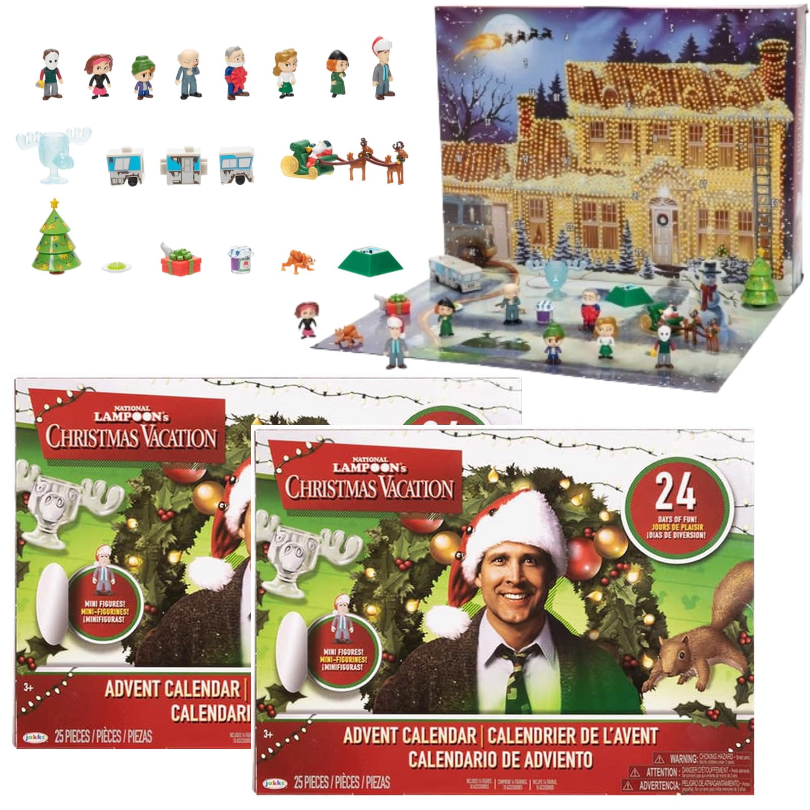 Wldoasz Celebrate the Season in Style National Lampoon