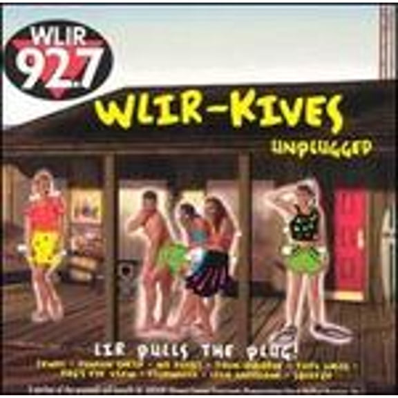 Pre-Owned Wlir-Kives: Pulls the Plug (CD 0630165100323) by Various Artists