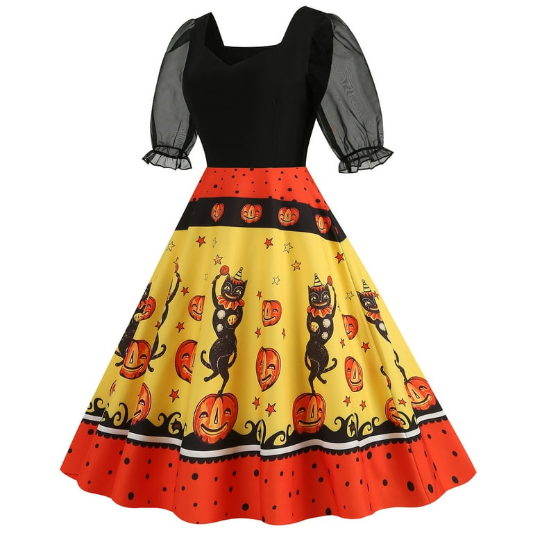Retro stage dresses online
