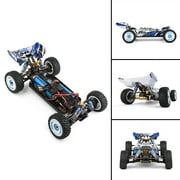 Wltoys 124017 High-Speed RC Car - 1/12 Scale, 75km/h, 4WD, 2.4G, Brushless, Metal Chassis - Perfect Gift for Enthusiasts