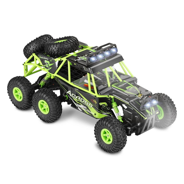 Jeep Wl Rc Car Wltoys 104010 1:10 Scale 4WD Electric Rock Crawler