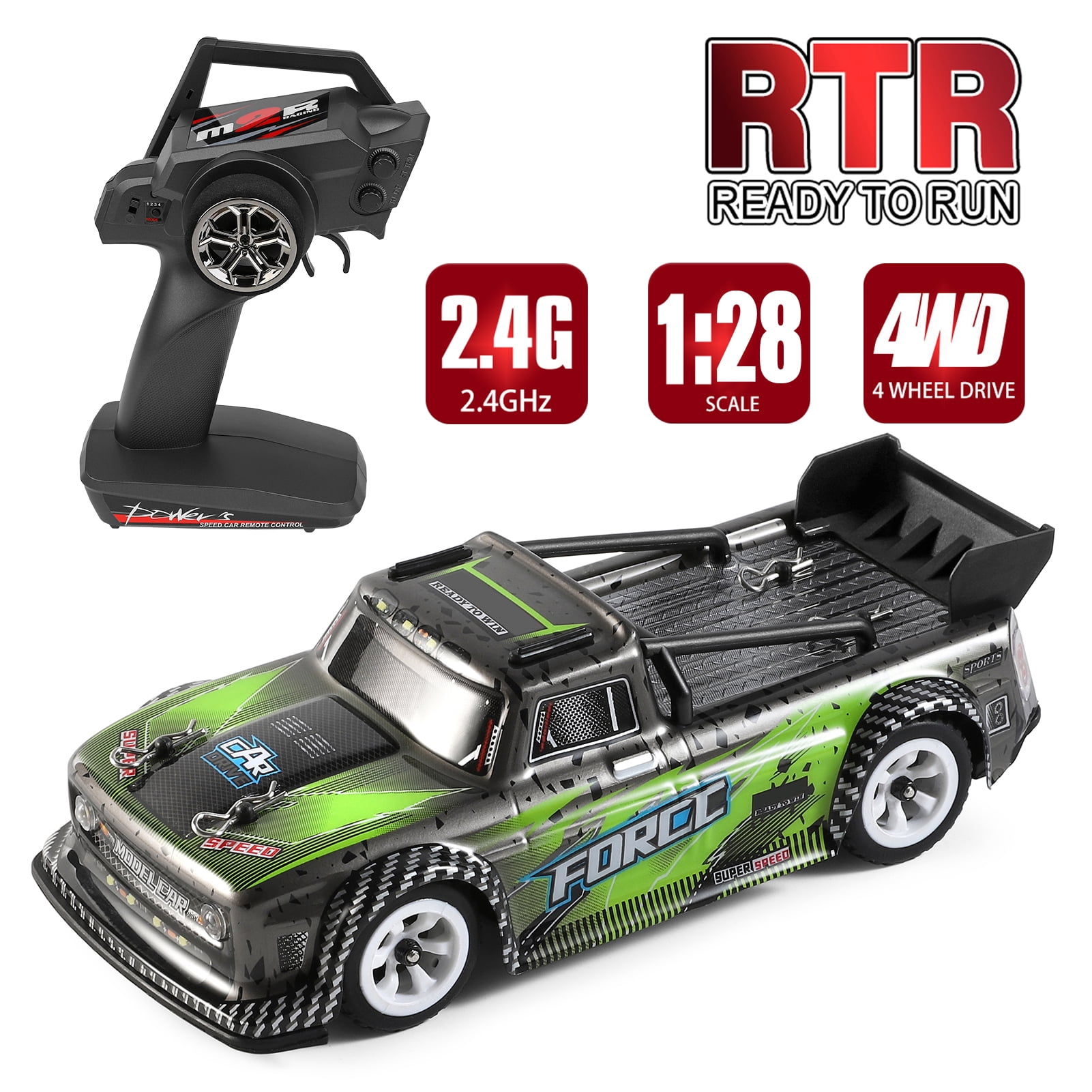 Wltoys Remote control car, Car Remote Car With Metal Chassis Car Car