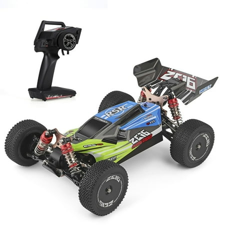Wltoys XKS 144001 1/14 2.4GHz 4WD Off-Road RC Buggy 60km/h RTR Car