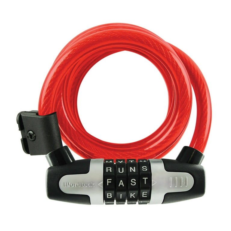 Wordlock bike lock walmart sales