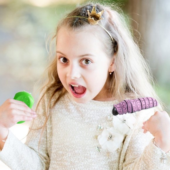 Remote Control Caterpillar