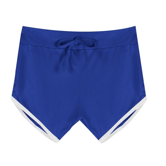 Wlynlyn Sweat Shorts for Women Drawstring Low Waisted Athletic Shorts Stretchy Casual Yoga Workout Shorts