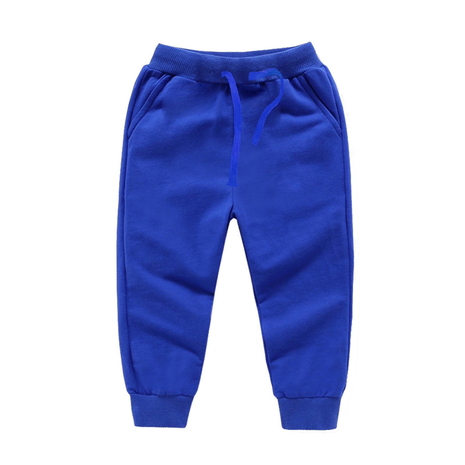 Wlynlyn Toddler Baby Boy Girl Infant Sweatpants Elastic Waisted Joggers