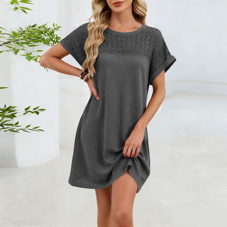 crochet hallow dress size inclusive crochet dress pattern  Namaste & Crochet Makers