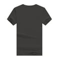 thumbnail image 1 of Wlynlyn Womens T Shirts Summer Casual Short Sleeve Tops Crewneck Loose Trendy Solid Basic Tees Solid Color Tunics Shirts, 1 of 1