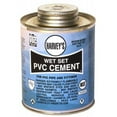 thumbnail image 1 of Wm Harvey 018420-12 16 Oz Wet Set Pvc Cement, 1 of 1