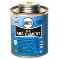 thumbnail image 1 of Wm Harvey Co 018520-12 16 Oz Black A-6 Medium Bodied ABS Cement, 1 of 1