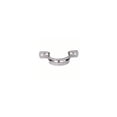 thumbnail image 1 of Wm Harvey Co 2 in. 18 Gauge 2 Hole Galvanized Pipe Straps 014536, 1 of 2