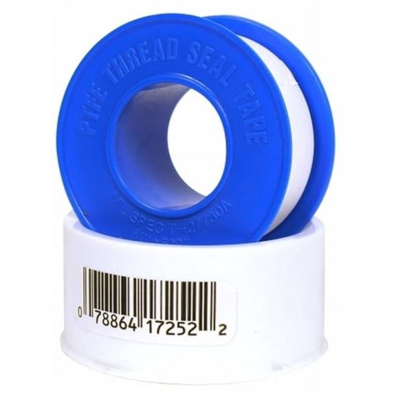 Wm Harvey Co .75 in. X 520 in. PTFE Thread Seal Tape