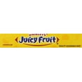 thumbnail image 1 of Wm Wrigley Jr Juicy Fruit Chewing Gum, 4 ea, 1 of 8