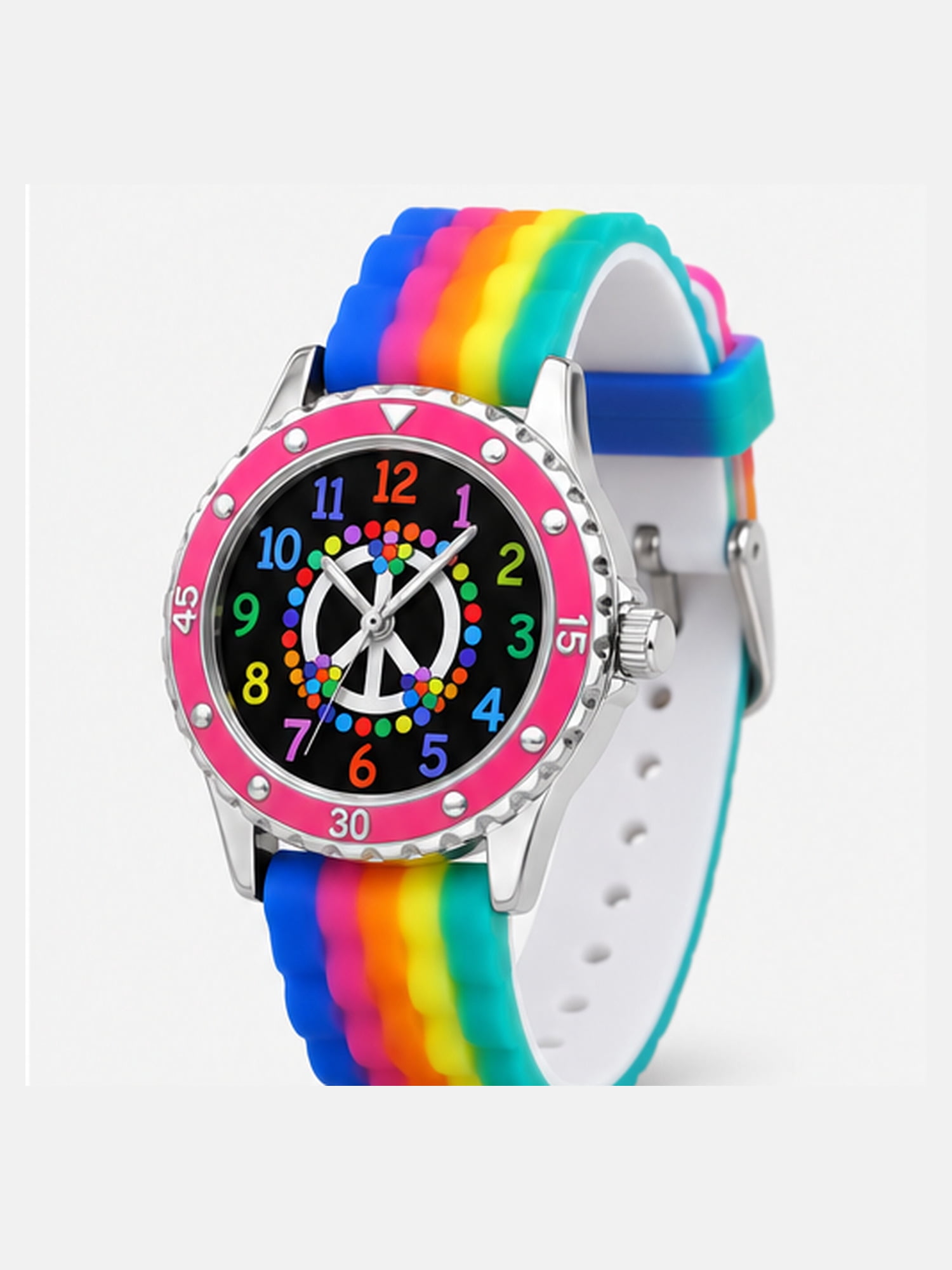 WM201524 Peace Sign Mood Watch