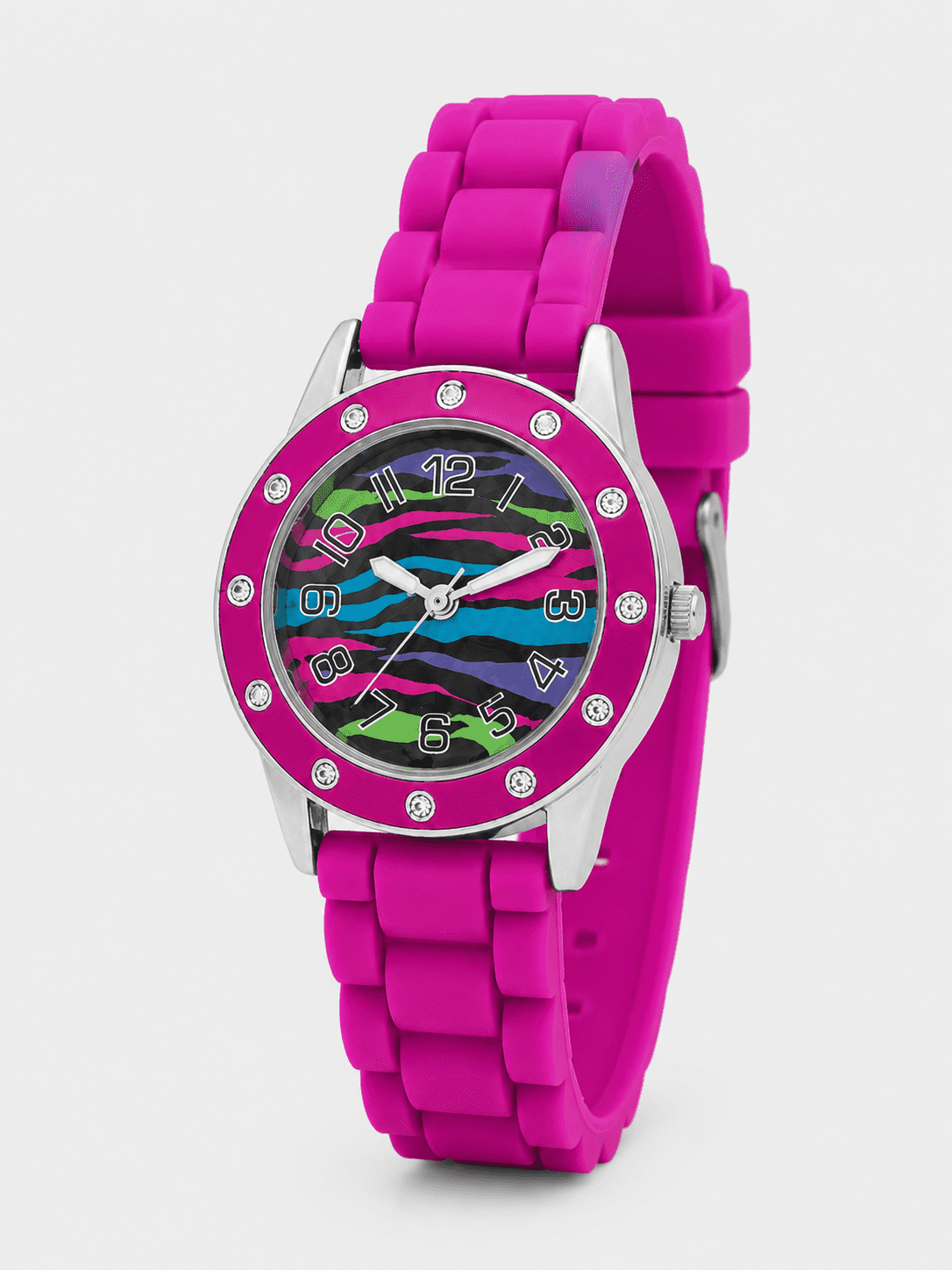 WM201527 Rainbow Mood Watch