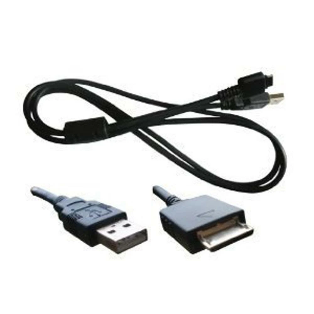 Wmc-Nw20Mu Usb Data Sync Charge Cable For Select Sony Walkman Mp3 Players