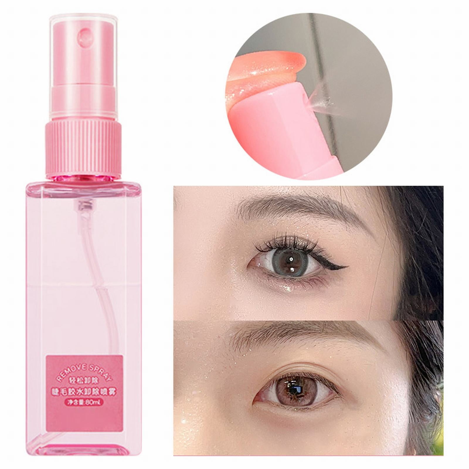 Wmhsylg Makeup Eyelid And Eyelash Cleanser Spray Dry Eye With Pure Hypochlorous Gentle Everyday