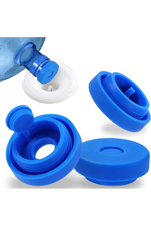Plastic Leak-Proof (3 Pcs)
