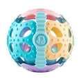 thumbnail image 1 of Wmkox8yii Baby Rattle Ball Toys for 3-12 Months Infant Easy Grip Rattle Ball Toys,BPA-Free,Baby Sensory Balls for Newborns to Practice Hand Grip Motor Skills, 1 of 8