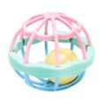 thumbnail image 1 of Wmkox8yii Baby Rattle Ball Toys for 3-12 Months Infant Easy Grip Rattle Ball Toys,BPA-Free,Baby Sensory Balls for Newborns to Practice Hand Grip Motor Skills, 1 of 6
