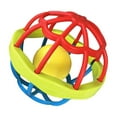 thumbnail image 1 of Wmkox8yii Baby Rattle Balls Easy Grip,Infant Sensory Toys for 3-12 Months,Practice Hand Grip Motor Skills,BPA-Free,for Pressing and Soothing Baby Infant Shaking Toys, 1 of 7