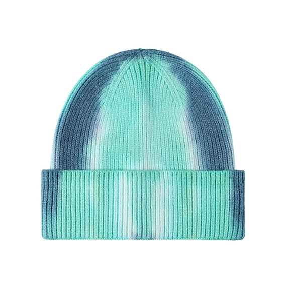 Wmkox8yii Beanie For Men Women Slouchy Knit Skull Cap Warm Stocking Hats Guys Women Striped Winter Beanie Hat Cuffed Plain Hat