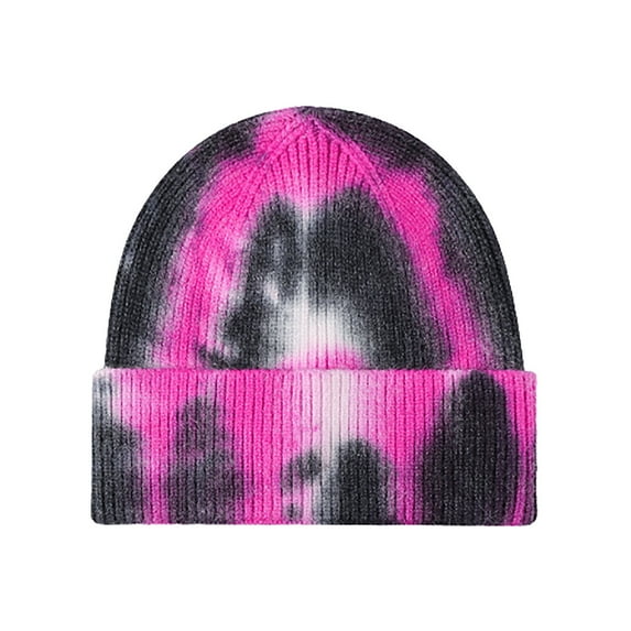 Wmkox8yii Beanie For Men Women Slouchy Knit Skull Cap Warm Stocking Hats Guys Women Striped Winter Beanie Hat Cuffed Plain Hat