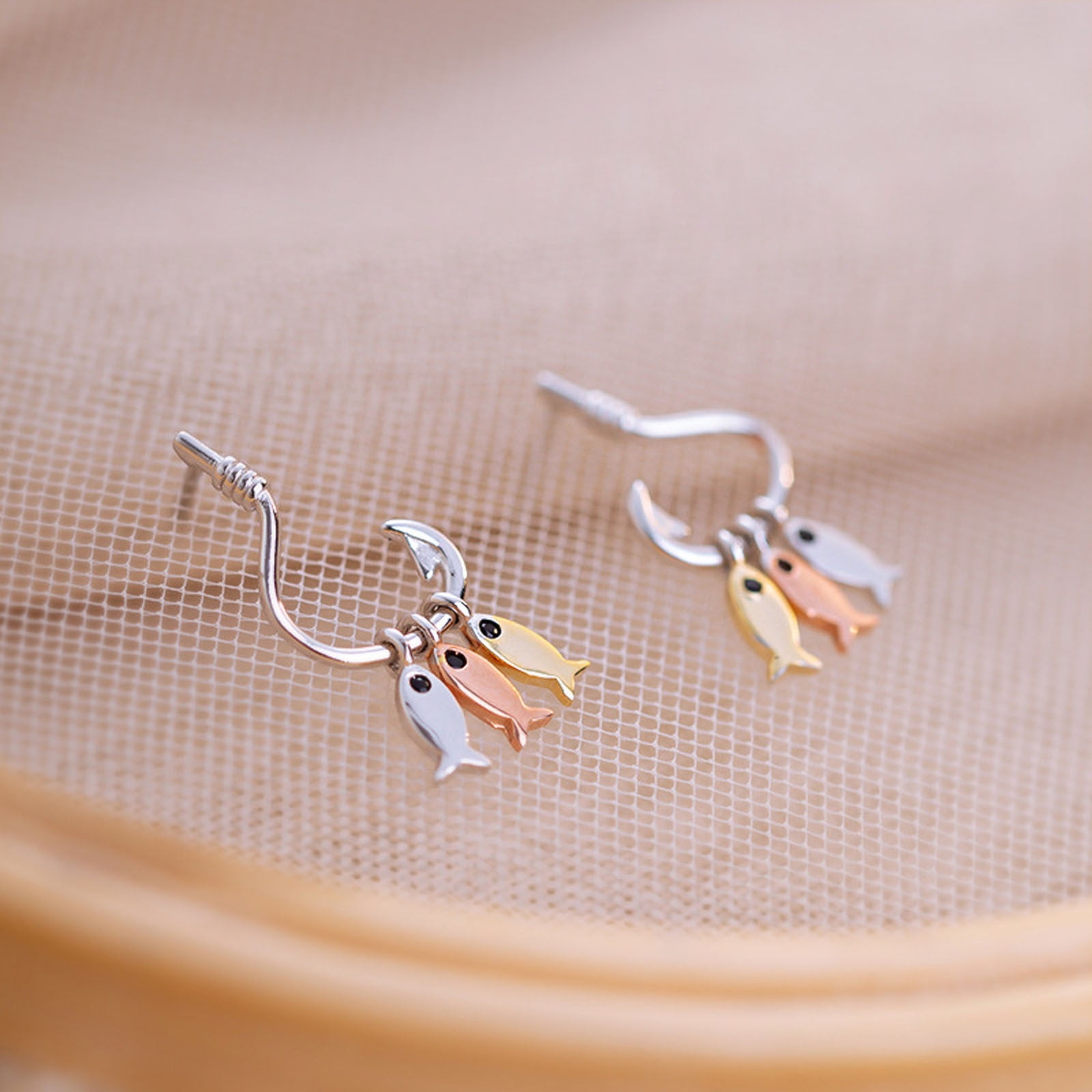 Olive Diamond Garden | Geethu Maria on Instagram | Gold earrings designs,  Etsy earrings, Simple gold earrings