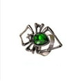 thumbnail image 1 of Wmkox8yii Halloween Jewelry Fashion One-piece Spider Ring Accessorie Exaggerated Personality Jewelry Clearence Under $1, 1 of 6