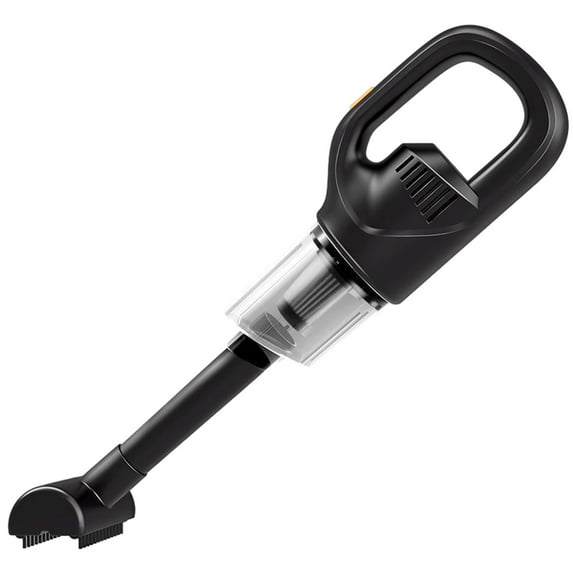 Wmkox8yii Handheld Car Vacuum Cleaner High Power Cordless,15KPA Powerful Suction,Portable Car Vacuum Cleaner with USB Rechargeable,Low Noise,for Car Cleaning Pet Hair,Dusts,Food Residues