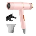 thumbnail image 1 of Wmkox8yii High Power Electric Hair Dryer with Nozzle and Bracket,Low Radiation Ionic Hair Dryer,Lightweight,Low Noise,Used for Hair Both Dry and Wet Curling,Suitable for Travel or Home, 1 of 9