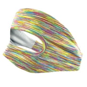 Wmkox8yii Home VR Eye Mask Cover Breathable Sweat Band For Oculus Quest 2 VR Headset Face Accessories