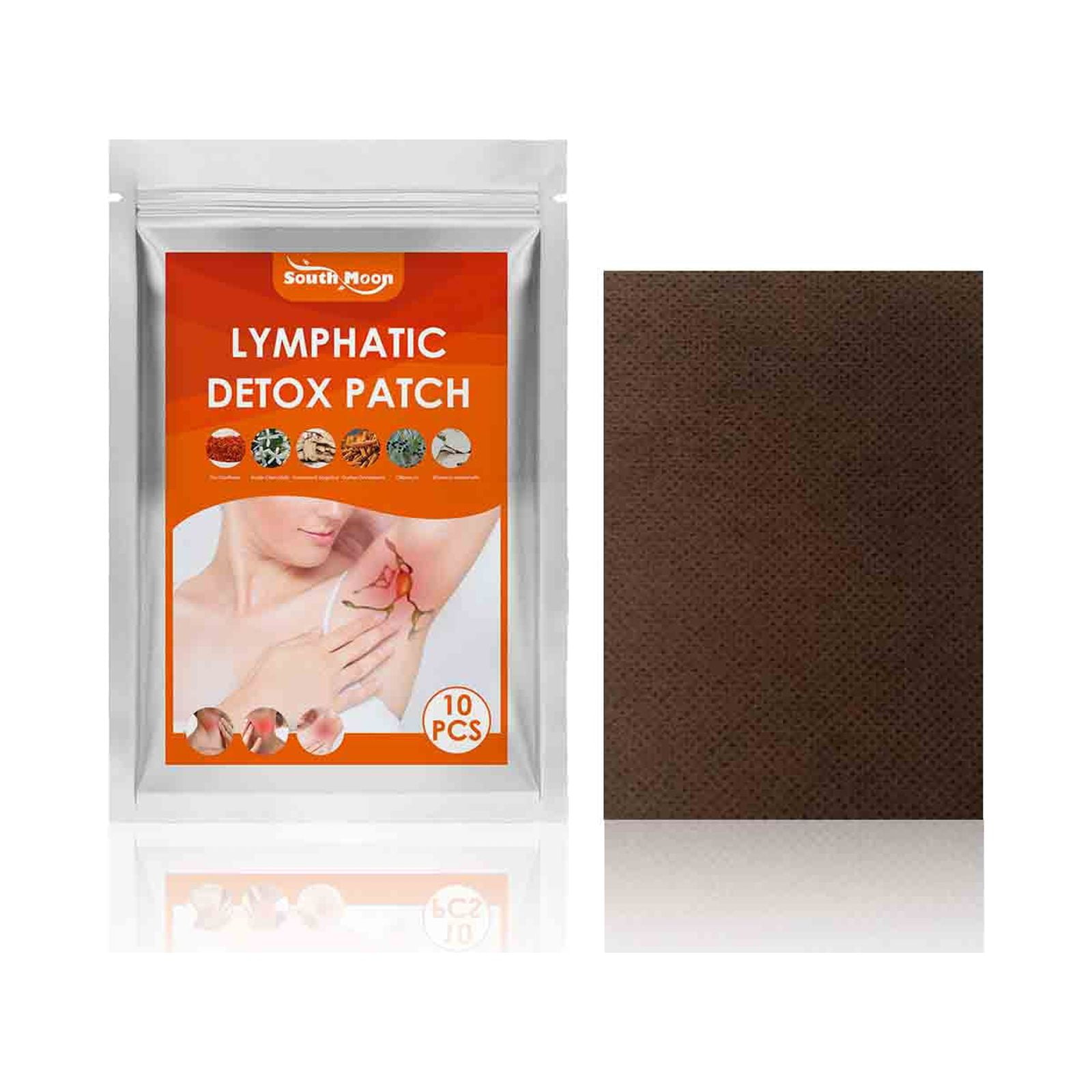 Wmkox8yii Lymphatic Drainage Patch Neck Antiswelling Lymph Node Pad