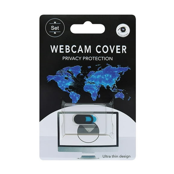 Wmkox8yii Mobile Phone Computer Camera Privacy Protection Cover Lens Shielding Privacy Metal Privacy Cover
