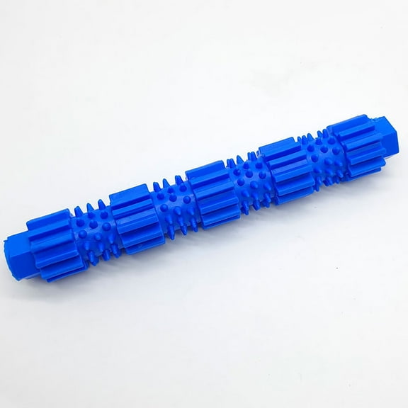 KBKYBUYZ Pet Dog Chew Toys for Aggressive Chewers,Dog Toys for Aggressive Chewers Large Breed,Dog Squeaky Toy,Pet Dog Toys for Small,Medium Large Dogs Dental Care Teeth Cleaning and Massage