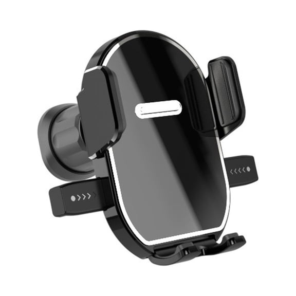 Wmkox8yii Phone Holders for Your Car,Upgraded Air Vent Cell Phone Car Mount,Hands Free Universal Automobile Cradle Fit for for 4.5-6.5 inches All Phones,360 Degrees Rotatable,High Stability