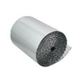thumbnail image 1 of Wmkox8yii  Reflective Foam Insulation Shield,Aluminum Plating Thermal Insulation Shield,Bubble Film Reflective Foil Insulation Thermal Barrier for Weatherproofing Attics & Walls Windows Garages, 1 of 6