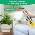 thumbnail image 1 of Wmkox8yii Silk Plant Cleaner Spray with Microfiber Cloth,No-Rinse Dust Remover,Restores Shine to Artificial Foliage & Flowers,4.06 fl oz, 1 of 8
