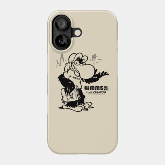 Wmms We Thank You 101 FM Case fits Apple iPhone 11 12 13 14 15 16 17 Pro Max